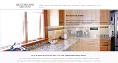 Desktop Screenshot of benchmarkkitchens.com